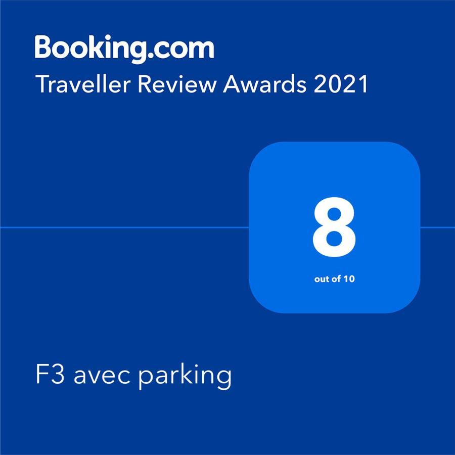 F3 Avec Parking Le Dauphin Daire Sète Dış mekan fotoğraf