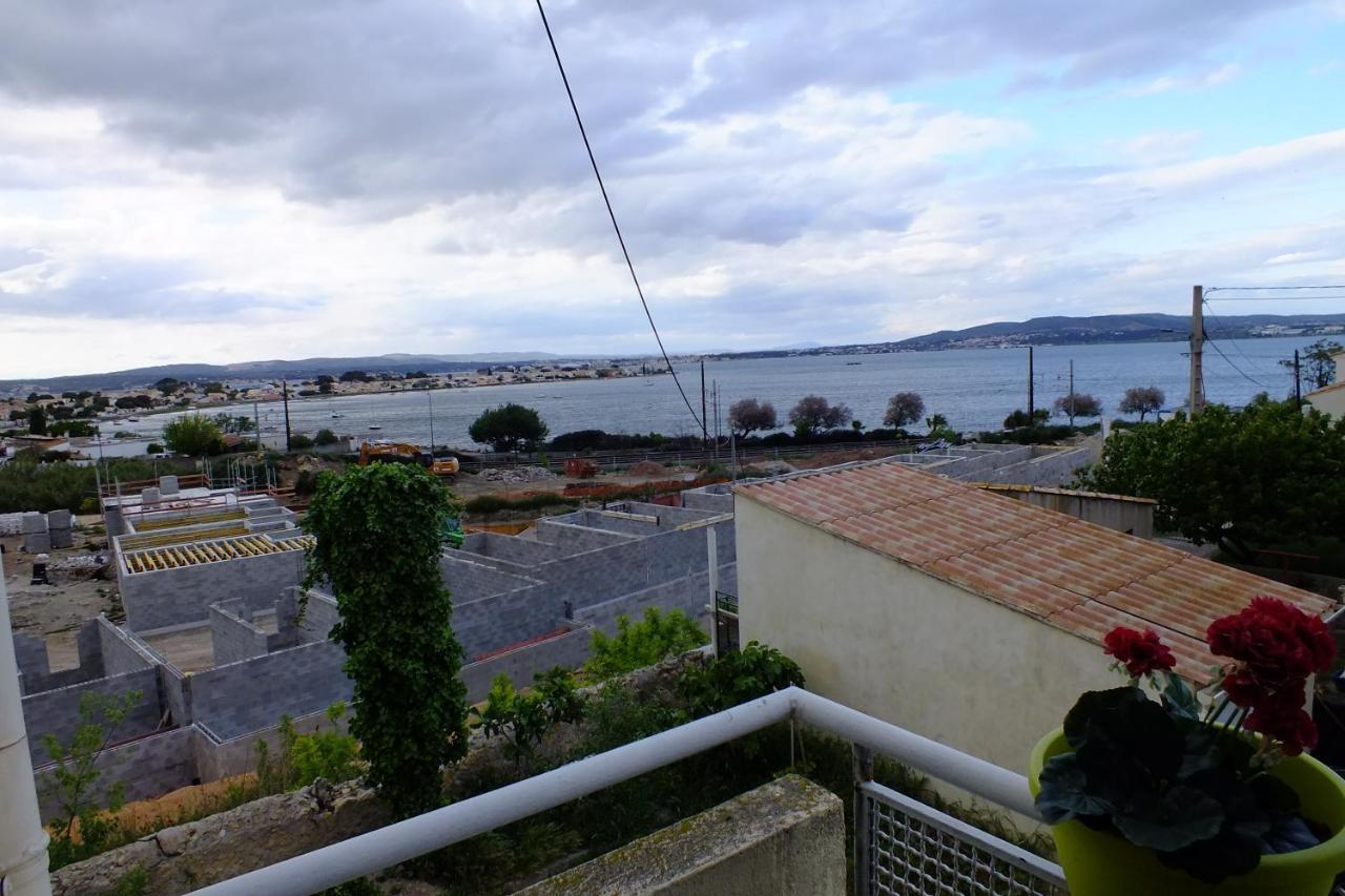 F3 Avec Parking Le Dauphin Daire Sète Dış mekan fotoğraf